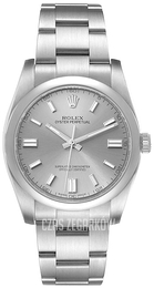 Rolex Perpetual 36 Srebrny/Stal Ø36 mm 116000-0009