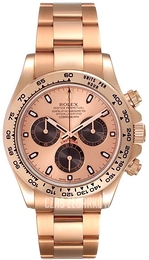 Rolex Szampański/Stal Ø40 mm 116505-0009