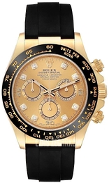 Rolex Cosmograph Daytona Szampański/Guma Ø40 mm 116518LN-0044