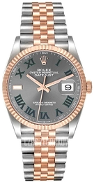 Rolex Datejust 36 Szary/Stal Ø36 mm 126231-0029