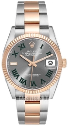 Rolex Datejust 36 Szary/Stal Ø36 mm 126231-0030