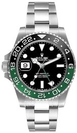 Rolex Gmt-Master Ii Sprite Czarny/Stal Ø40 mm 126720VTNR-0001
