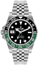 Rolex Gmt-Master Ii Sprite Czarny/Stal Ø40 mm 126720VTNR-0002