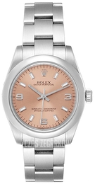 Rolex Perpetual Midsize 31 Różowe złoto/Stal Ø31 mm 177200/25