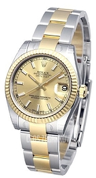 Rolex Datejust 31 Szampański/Stal Ø31 mm 178273-0009