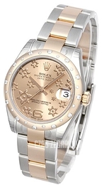 Rolex Datejust 31 Szampański/Stal Ø31 mm 178341-0013