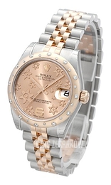 Rolex Datejust 31 Szampański/Stal Ø31 mm 178341-0006