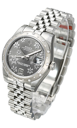 Rolex Datejust 31 Szary/Stal Ø31 mm 178344-0003