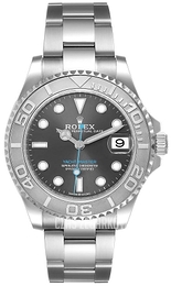 Rolex Yacht-Master 37 Szary/Stal Ø37 mm 268622-0002