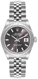 Rolex Lady-Datejust 28 Szary/Stal Ø28 mm 279174-0011