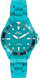 S.Oliver Other Niebieski/Plastik Ø36 mm SO-2581-PQ