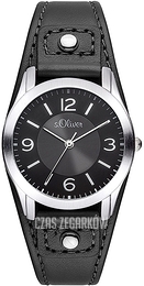 S.Oliver Other Czarny/Skóra Ø33 mm SO-2945-LQ