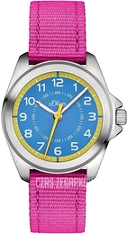 S.Oliver Other Niebieski/Tkanina Ø32 mm SO-3227-LQ