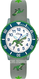 S.Oliver Other Srebrny/Plastik Ø30 mm SO-3558-PQ