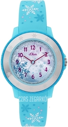 S.Oliver Classic Niebieski/Plastik Ø31 mm SO-3913-PQ