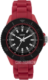 S.Oliver Classic Czarny/Plastik Ø36 mm SO-3919-PQ
