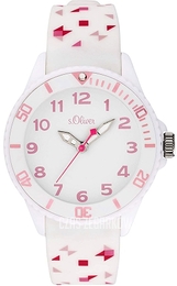 S.Oliver Other Czarny/Plastik Ø35 mm SO-3921-PQ