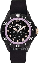 S.Oliver Other Czarny/Plastik Ø35 mm SO-3924-PQ