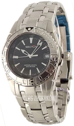 Sector 650 Czarny/Stal Ø43 mm R2653650025