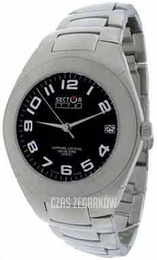Sector Czarny/Stal R2653770025