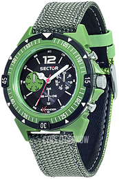 Sector Expander 90 Czarny/Skóra Ø44 mm R3251197031