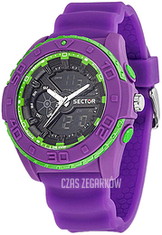 Sector Street Ekran LCD/Guma Ø50 mm R3251197043