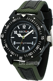 Sector Czarny/Skóra Ø40 mm R3251197059
