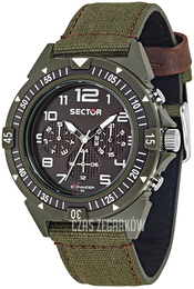 Sector Expander 90 Brązowy/Skóra Ø44 mm R3251197130