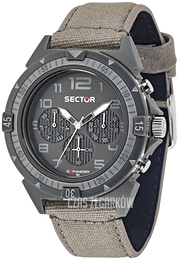 Sector Expander 90 Szary/Skóra Ø44 mm R3251197131