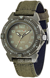 Sector Expander 90 Zielony/Skóra Ø40 mm R3251197135