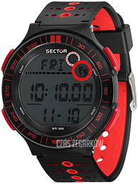 Sector Ekran LCD/Guma Ø44 mm R3251512002