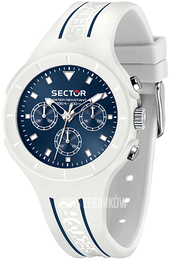 Sector Niebieski/Guma Ø41 mm R3251514020