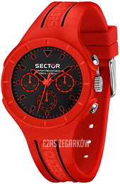 Sector Czarny/Guma Ø41 mm R3251514021