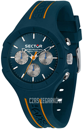 Sector Szary/Guma Ø41 mm R3251514022