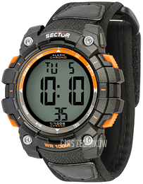 Sector Ekran LCD/Skóra Ø51 mm R3251520001