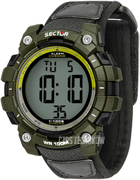 Sector Ekran LCD/Skóra Ø51 mm R3251520003