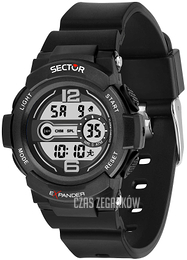 Sector Ekran LCD/Żywica z tworzywa sztucznego Ø40 mm R3251525001