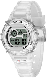 Sector Ekran LCD/Żywica z tworzywa sztucznego Ø41 mm R3251526501