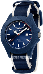 Sector Niebieski/Tkanina Ø43 mm R3251539001