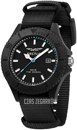 Sector Czarny/Tkanina Ø43 mm R3251539002