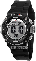 Sector Ekran LCD/Żywica z tworzywa sztucznego Ø40 mm R3251544001