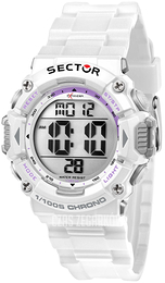 Sector Ekran LCD/Żywica z tworzywa sztucznego Ø40 mm R3251544004