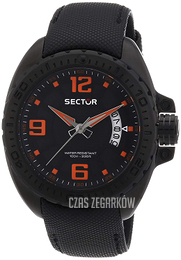 Sector Czarny/Skóra Ø44 mm R3251573002