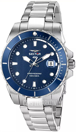 Sector 450 Niebieski/Stal Ø49 mm R3253276003