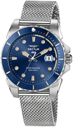 Sector Niebieski/Stal Ø41 mm R3253276005