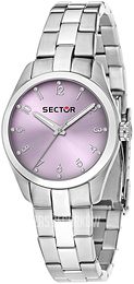 Sector Purpurowy/Stal Ø38 mm R3253578504