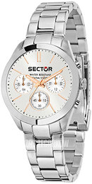 Sector Srebrny/Stal Ø36 mm R3253588513