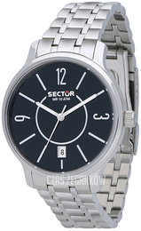 Sector Czarny/Stal Ø38 mm R3253593503