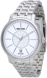Sector Biały/Stal Ø38 mm R3253593504