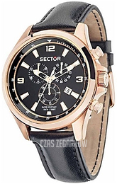 Sector Czarny/Skóra Ø49 mm R3271690017